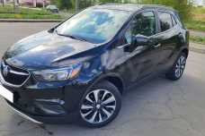 Buick Encore I Рестайлинг