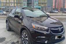 Buick Encore I Рестайлинг