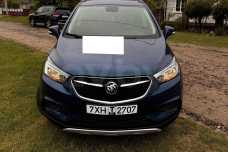 Buick Encore I Рестайлинг