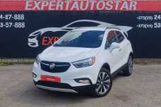 Buick Encore I Рестайлинг