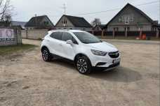 Buick Encore I Рестайлинг