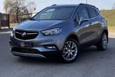 Buick Encore I Рестайлинг