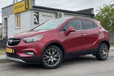 Buick Encore I Рестайлинг