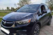 Buick Encore I Рестайлинг