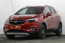 Buick Encore I Рестайлинг