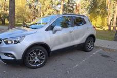 Buick Encore I Рестайлинг