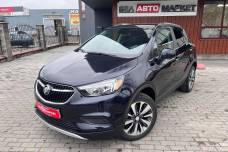 Buick Encore I Рестайлинг