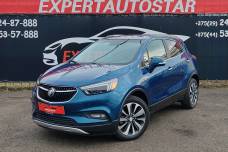 Buick Encore I Рестайлинг