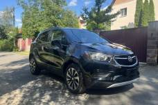 Buick Encore I Рестайлинг