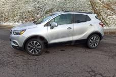 Buick Encore I Рестайлинг