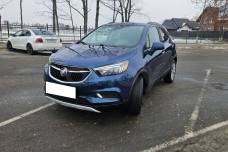 Buick Encore I Рестайлинг