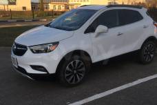 Buick Encore I Рестайлинг