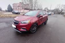 Buick Encore I Рестайлинг