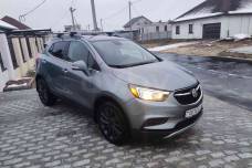 Buick Encore I Рестайлинг