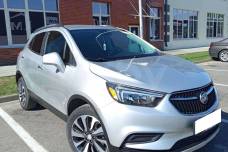 Buick Encore I Рестайлинг