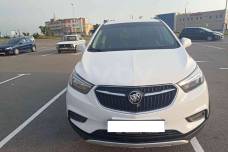 Buick Encore I Рестайлинг