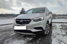 Buick Encore I Рестайлинг