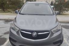 Buick Encore I Рестайлинг