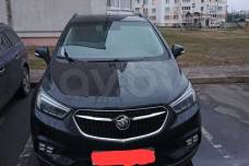 Buick Encore I Рестайлинг