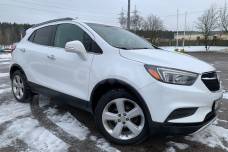 Buick Encore I Рестайлинг