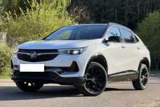 Buick Encore II, 2020, пробег 50000 км