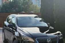 Buick Envision I, 2016, пробег 114700 км