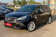 Buick Envision I, 2016, пробег 125000 км