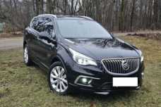 Buick Envision I, 2016, пробег 136000 км