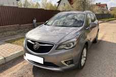 Buick Envision I  Рестайлинг, 2018, пробег 81500 км