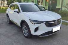 Buick Envision II, 2021, пробег 107000 км