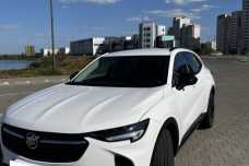 Buick Envision II, 2021, пробег 36200 км