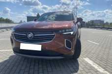 Buick Envision II, 2021, пробег 46400 км
