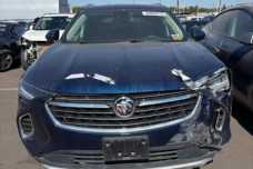 Buick Envision II, 2021, пробег 50000 км