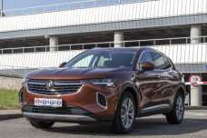 Buick Envision II, 2021, пробег 55908 км