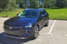 Buick Envision II, 2021, пробег 60500 км