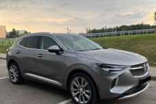 Buick Envision II, 2021, пробег 61000 км