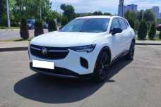 Buick Envision II, 2021, пробег 77300 км