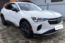 Buick Envision II, 2022, пробег 16900 км