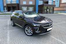 Buick Envision II, 2022, пробег 22000 км