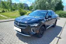 Buick Envision II, 2022, пробег 24000 км