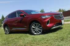 Buick Envision II, 2022, пробег 26800 км