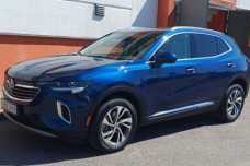 Buick Envision II, 2022, пробег 46000 км