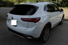 Buick Envision II, 2022, пробег 48600 км