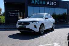 Buick Envision II, 2022, пробег 49950 км