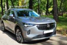 Buick Envision II, 2022, пробег 78000 км