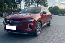 Buick Envision II, 2022, пробег 85000 км