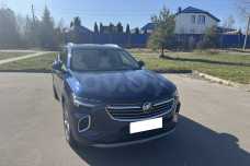 Buick Envision II