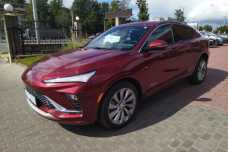 Buick Envista , 2023, пробег 9600 км
