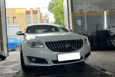 Buick Regal V  Рестайлинг, 2016, пробег 167145 км