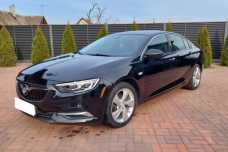 Buick Regal VI, 2017, пробег 76250 км